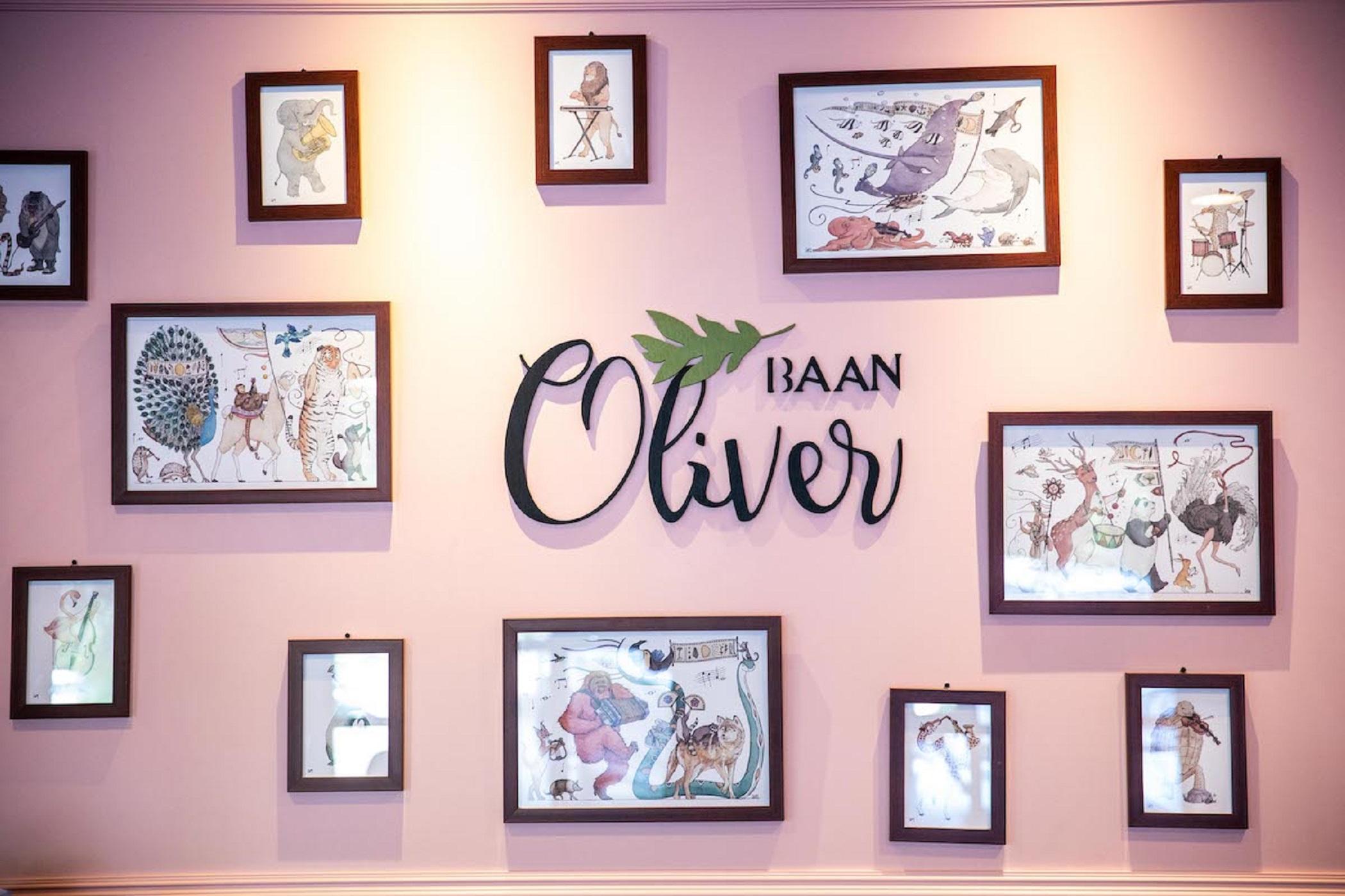Baan Oliver Srinakarin Μπανγκόκ Εξωτερικό φωτογραφία