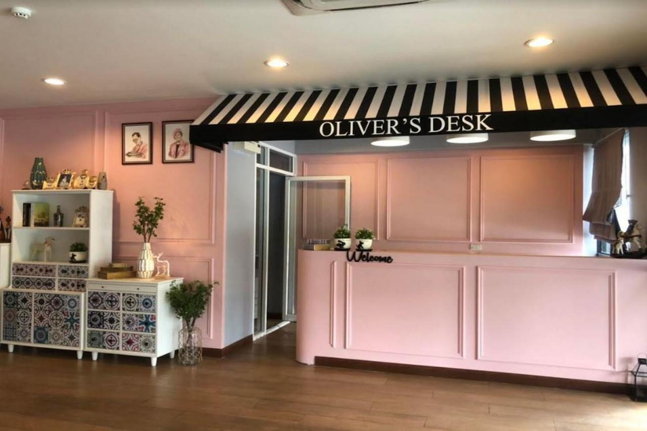 Baan Oliver Srinakarin Μπανγκόκ Εξωτερικό φωτογραφία